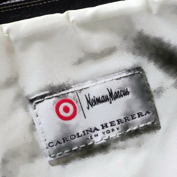 Carolina Herrera for Target Laptop Case/ Neiman Marcus / 1920s Flappers Pattern - Picture 6 of 6